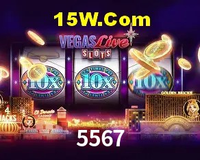 Jogos de Slot 5567